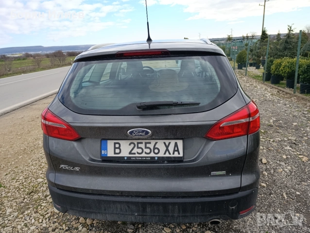 Ford Focus 1.5 Eco boost, снимка 7 - Автомобили и джипове - 54525642
