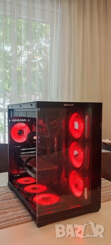 Продавам Мощен Геймърски Компютър Ryzen 5 7500X3D/32Gb DDR5/1Tb/RTX 3080/WIFI & BT/Гаранция