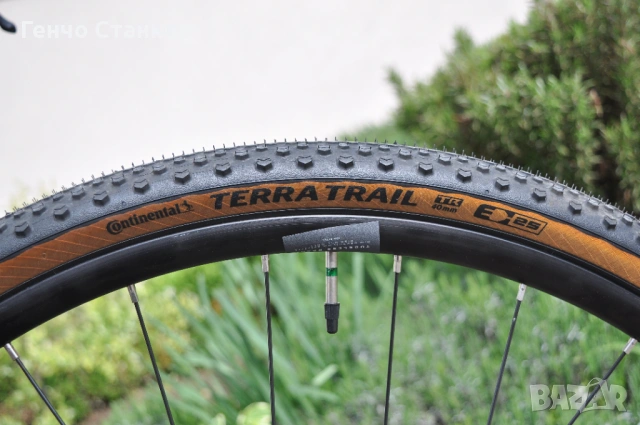 Van Rysel gravel 2x12-GRX-чисто нов велосипед, снимка 7 - Велосипеди - 54405706