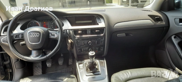 AUDI A4 2.0 TDI, снимка 9 - Автомобили и джипове - 54615804