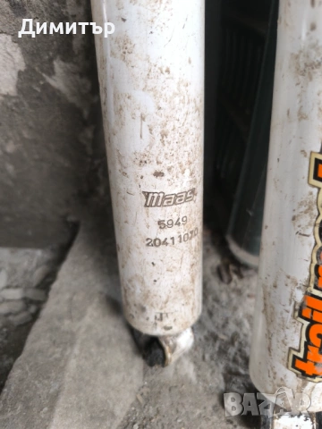 Задни амортисьори Jeep grand Cherokee wj , снимка 2 - Части - 54204108