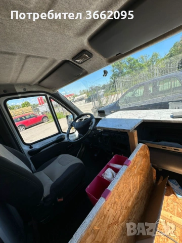 Пежо Боксер 2,5 за продажба на сладолед, снимка 8 - Автомобили и джипове - 54013732