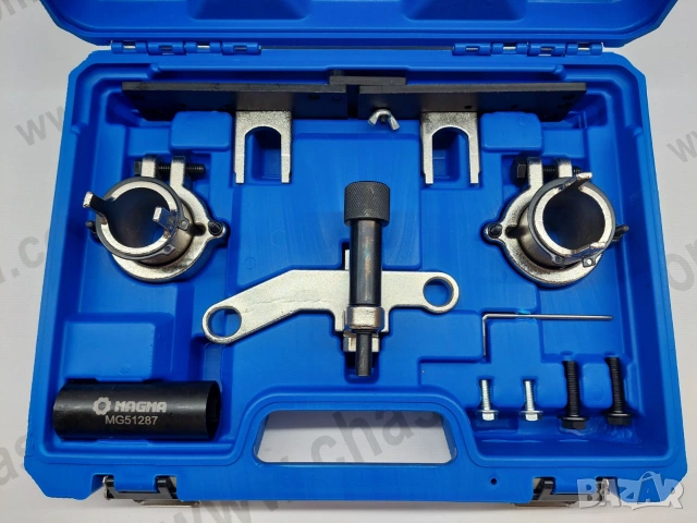 Комплект за зацепване GM 1.0 / 1.2 12V, снимка 2 - Други инструменти - 55176106