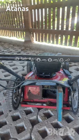 Продавам самоходна моторна косачка, снимка 6 - Градинска техника - 55369407