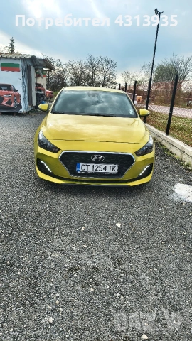 Hyundai i30 Fastback , снимка 2 - Автомобили и джипове - 54889102