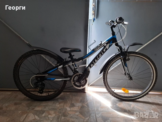 Алуминиев велосипед Drag Hardy-24цола