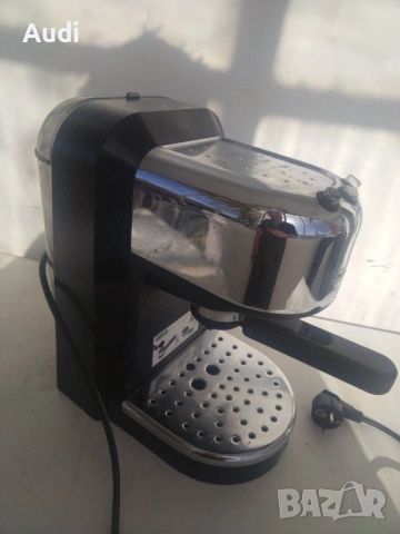еспресо кафе  машина DELONGHI EC270. 1100W  15bar, снимка 5 - Кафемашини - 54487363