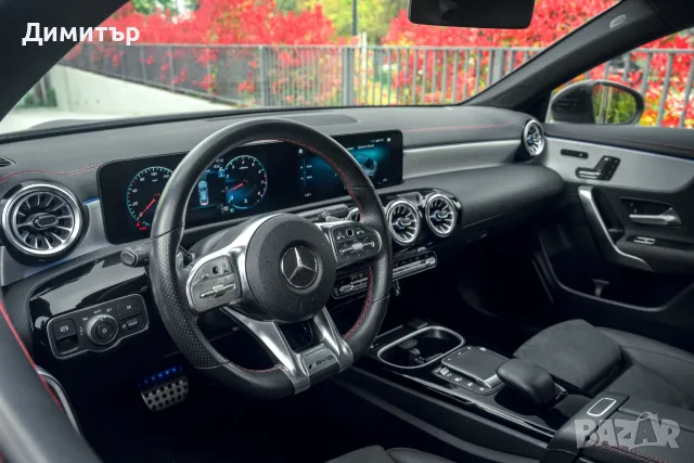 Mercedes-Benz CLA 250 Coupe - AMG Line 2023, снимка 8 - Автомобили и джипове - 55696034