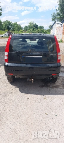Хонда Хрв 4×4 газ бензин , климатик  , снимка 4 - Автомобили и джипове - 54751363