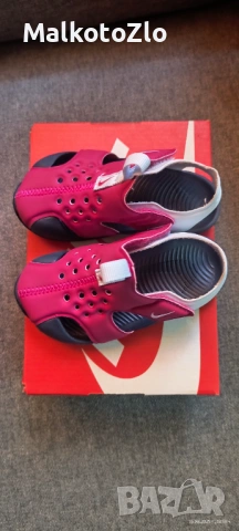 Nike, Puma,Найк,Пума, снимка 2 - Детски сандали и чехли - 54667618
