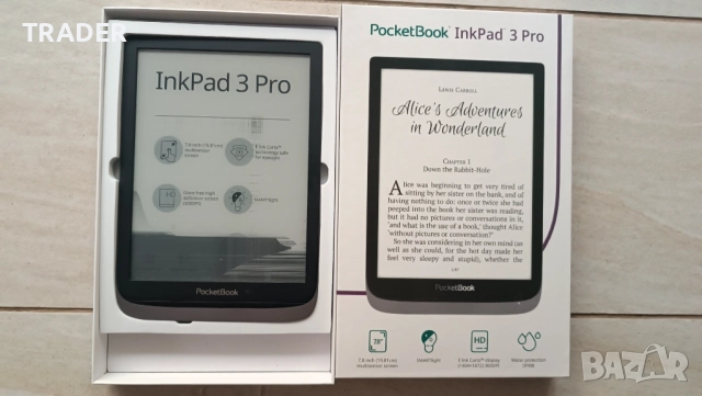 Pocket book model PB740-2 InkPad 3 Pro електронна книга