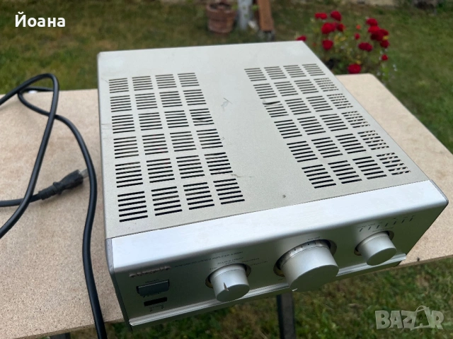 Onkyo A922M 100V, снимка 5 - Ресийвъри, усилватели, смесителни пултове - 54811610