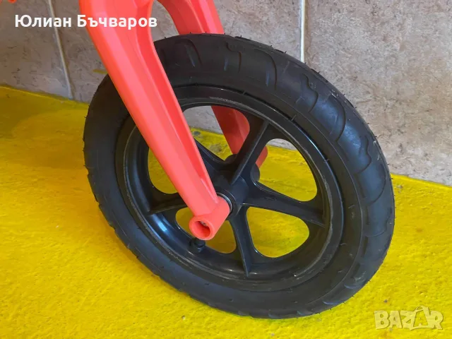 Детски велосипед Drag Kick, нов., снимка 5 - Велосипеди - 55655849