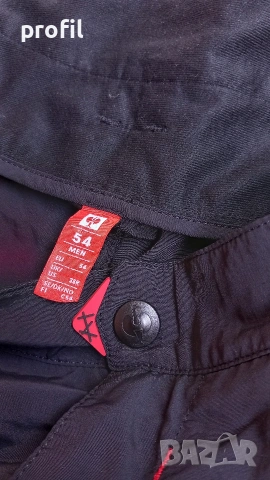 Engelbert Strauss Superlite 54/XL къси панталони, снимка 3 - Панталони - 54743258