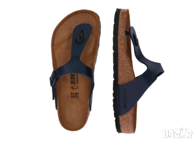 чехли Birkenstock Gizeh Birko-Flor номер 43 