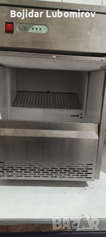 ледогенератор , снимка 4 - Обзавеждане за заведение - 54370128