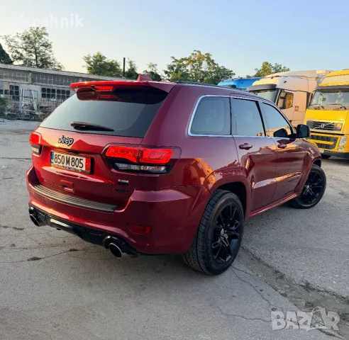 2014 GRAND CHEROKEE SRT 6.4 V8 HEMI 392, снимка 7 - Автомобили и джипове - 55365269