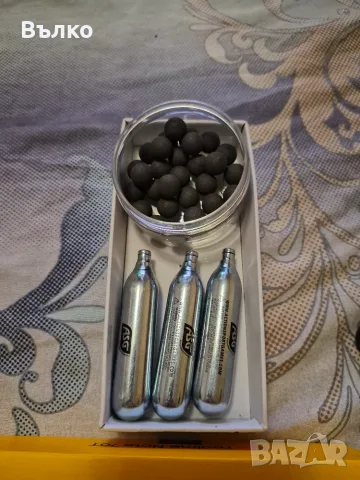CO2 пистолет Umarex 50cal. 13jal, снимка 11 - Въздушно оръжие - 55661983