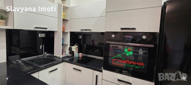 Модерно студио под наем в комплекс „Магнолия 1“ – Пловдив, снимка 3 - Апартаменти - 53962402