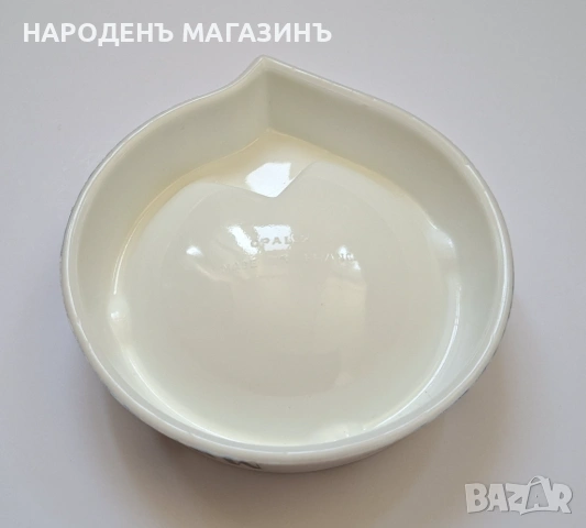 OPALEX – Оригинален френски рекламен пепелник цигари  , снимка 9 - Други ценни предмети - 54870801