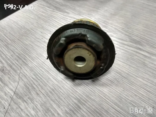 443399419**NEU**VAG**AUDI* AUDI 100, 200 1.8-2.8 06.76-07.94Тампон, преден мост / заден , снимка 3 - Части - 55361721