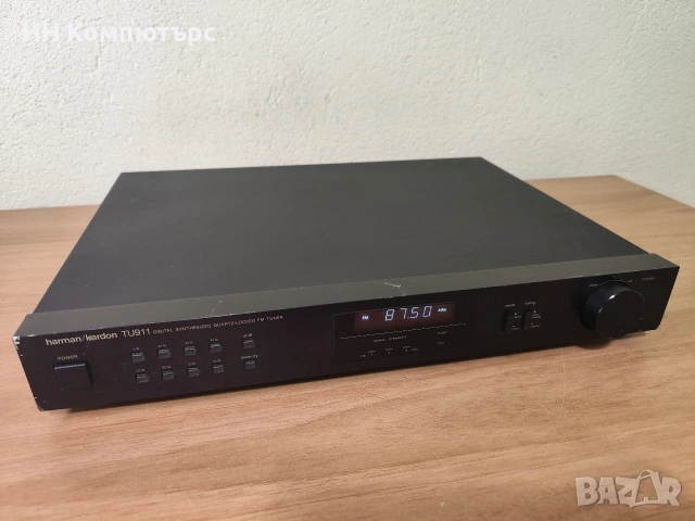 Продавам стерео тунер Harman/Kardon TU911, снимка 3 - Други - 54320641