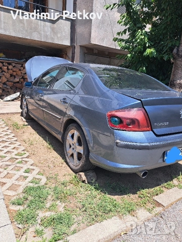 На Части!!!Продавам Пежо 407 2000 HDi 136 коня!, снимка 8 - Автомобили и джипове - 55164198