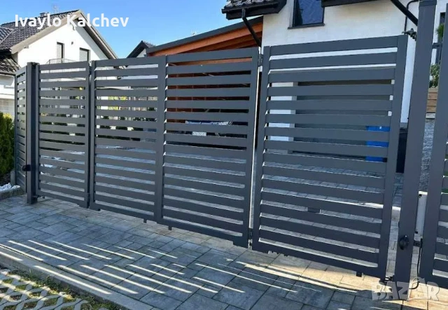 Ламелни огради и Входни врати, снимка 4 - Други - 54130515