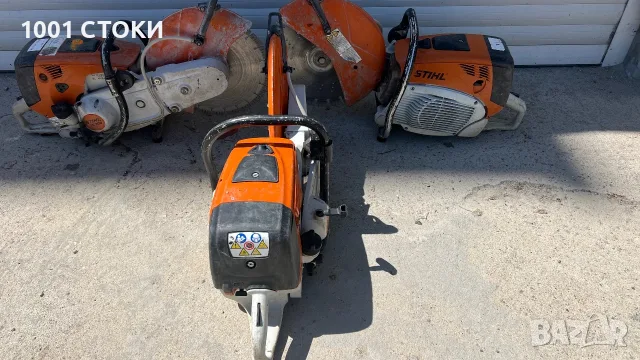 STIHL TS 700  нов внос