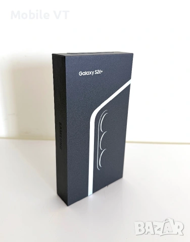 НОВ! Samsung Galaxy S26+ Plus 5G 256GB 12GB Ram Black  2г.Гаранция!, снимка 3 - Samsung - 55172080