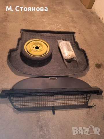 Всесезонни  4 + 1 гуми с джанти 17/45/215 – почти нови 2024 г.“ , снимка 6 - Гуми и джанти - 54062407