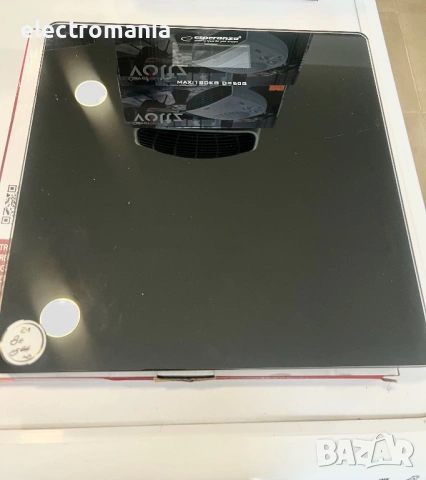 дигитален кантар за телесно тегло Esperanza EBS002K, снимка 4 - Друга електроника - 53903868