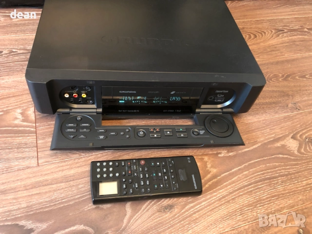 HiFi Stereo Video Player Grundig, снимка 6 - Плейъри, домашно кино, прожектори - 54527949