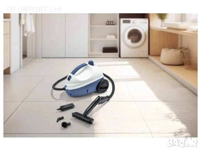 Мултифункционална Парочистачка SILVERCREST SDFR 1500 A1, снимка 3 - Парочистачки и Водоструйки - 54882407