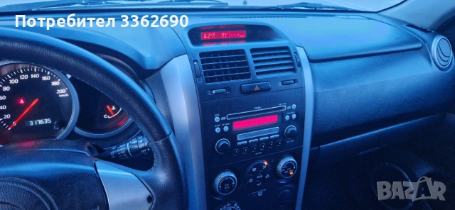 SUZUKI GRAND VITARA, снимка 10 - Автомобили и джипове - 53975895
