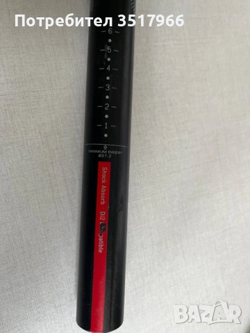 Висококачествено карбоново колче BH Evo Di2 , 27.2 mm, снимка 2 - Части за велосипеди - 54012259