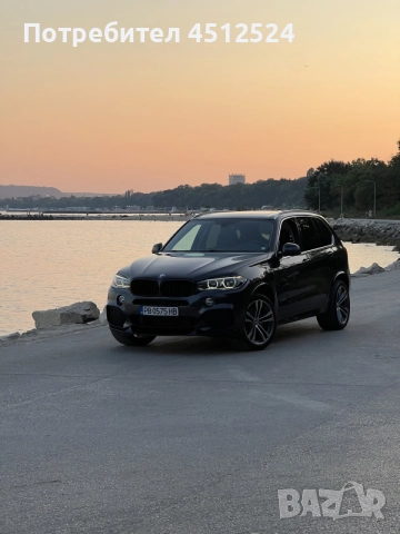 BMW F15 2015г 3.0 Бензин 306к.с.