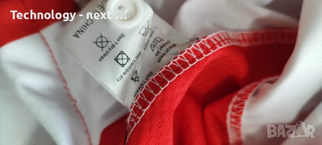 Оригинална футболна фланелка Sparta Rotterdam (2015/16) – Шампионски сезон!, снимка 13 - Футбол - 54016097