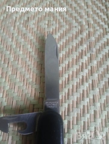 Оригинален швейцарски нож, ножче ножка Victorinox  викторинокс , снимка 3 - Ножове - 54183965