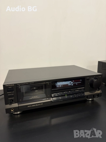 дек Technics RS-B765, снимка 3 - Декове - 55230005