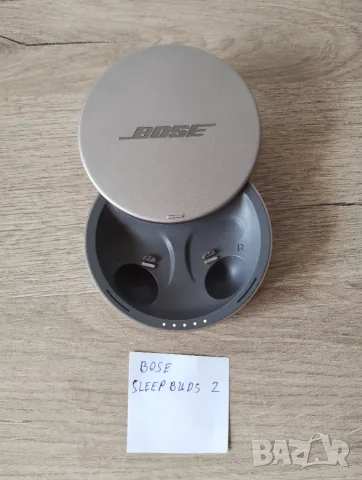 Bose SleepBuds 2 зарядна кутия, снимка 2 - Безжични слушалки - 55455309