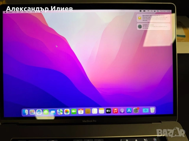 Apple MacBook Pro 15.4, снимка 3 - Лаптопи за работа - 55239750