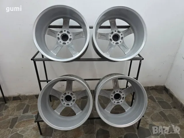 4бр 17ски джанти зa BMW 5х120мм A170950 , снимка 7 - Гуми и джанти - 55689371