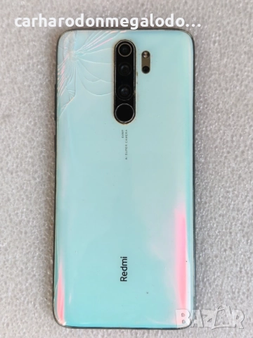 Xiaomi Redmi Note 8 Pro 128GB 6GB RAM Dual, снимка 2 - Xiaomi - 54577317