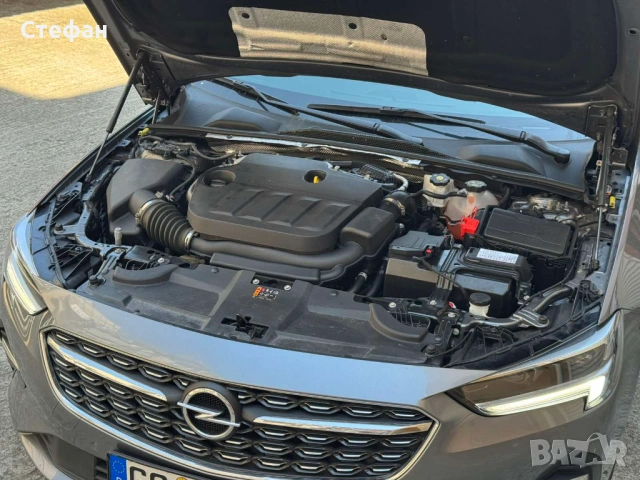 Opel Insignia 2021, снимка 8 - Автомобили и джипове - 53767709