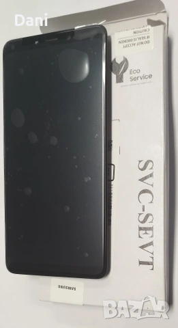 Samsung A9 SM-A920 дисплей, снимка 2 - Резервни части за телефони - 54427929