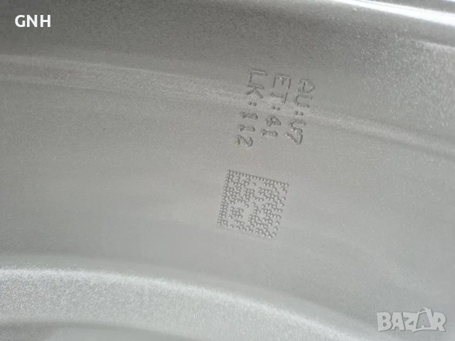 Джанти Brock 16 цола , 5х112 , 6.5j ,et41 Vw Skoda Seat Audi, снимка 4 - Гуми и джанти - 54459659