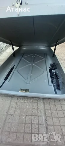 Автобокс багажник за кола Thule , снимка 6 - Аксесоари и консумативи - 55601309