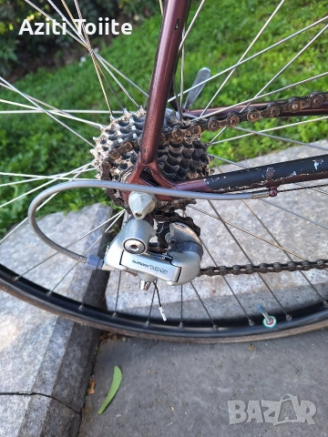 vintage Bianchi corsa 909, снимка 6 - Велосипеди - 54097874