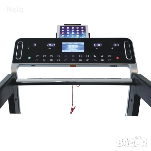 Бягаща пътека Techfit T3050, Мотор 2.25 к.с., Максимално поддържано тегло 150 кг, снимка 2 - Фитнес уреди - 55126102
